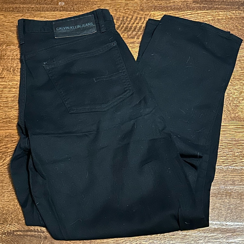 Calvin Klien Jeans size 34W X 30 L